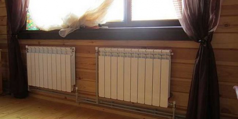 Как да инсталирате отоплителната батерия самата